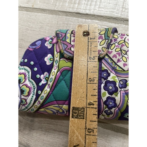 Vera Bradley Heather Glenna And Wallet Set‎ - Picture 6 of 7